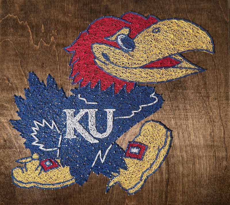 Kansas Jayhawk