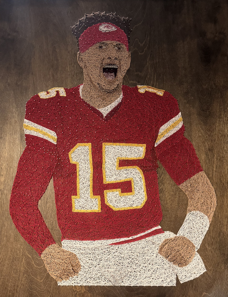Patrick Mahomes